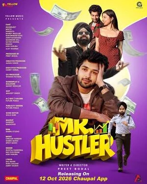 Mr. Hustler 2026 Punjabi Audio