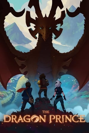 The Dragon Prince (2018) S01 Hindi[Complete]